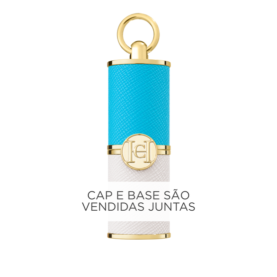 CH Beauty Case Mini Tint Vermelho/Vinho